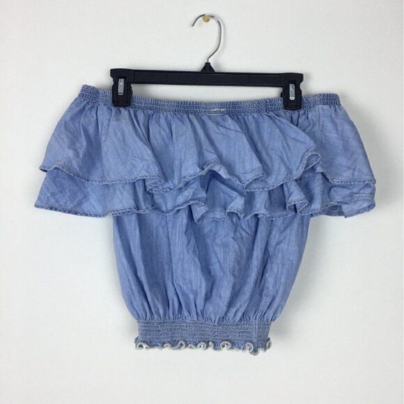 Sneak peek cropped top - Picture 4 of 9